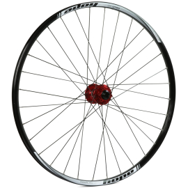 Front Wheel - 27.5 XC - Pro 4 32H - 110mm - Red
