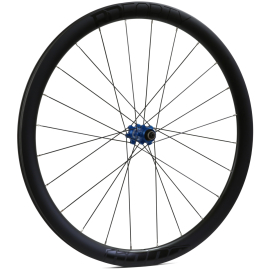 Front Wheel - RD40 Carbon - RS4 CL - Blue