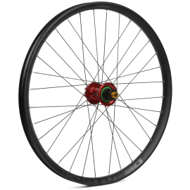 Rear 26 Fortus 30W - Pro4 DH - Red-150mm