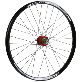 Rear Wheel - 27.5 DH - Pro 4 DH 32H - Red 135mm