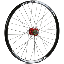 Rear Wheel - 27.5 DH - Pro 4 DH 32H - Red 150mm