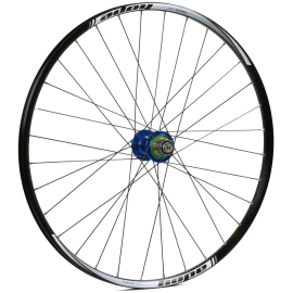 Rear Wheel - 27.5 XC - Pro 4 32H - Blue S/Speed