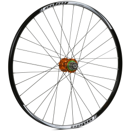 Rear Wheel - 27.5 XC - Pro 4 32H - Orange S/Speed