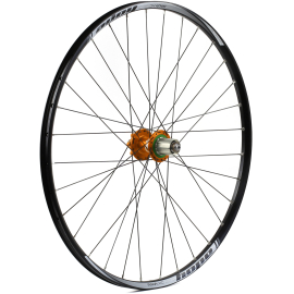 Rear Wheel - 27.5 XC - Pro 4 32H - Orange