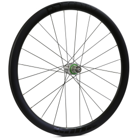 Rear Wheel - RD40 Carbon - RS4 6B - Silver