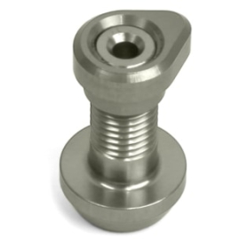 S/C Bolt And Tear Drop Nut 34.9 Or Less