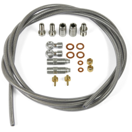 Stainless Steel Braided Hose kits