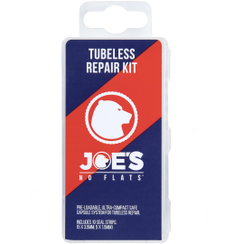JOES NO FLATS TUBELESS REPAIR KIT