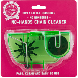 Dirty Little Scrubber Chain Cleaning Tool