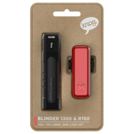 Blinder Pro 1300 + R150 Rear - Light Set