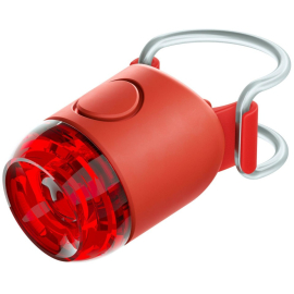 Knog Plug Rear Light Red