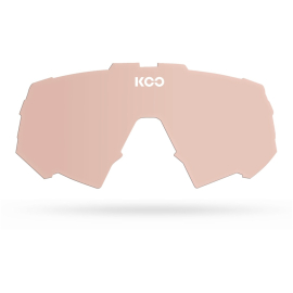 Koo Spectro Lenses Pink