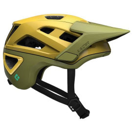 Jackal KinetiCore Helmet Gold Green Large