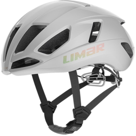 Air Atlas Iridescent White Helmet