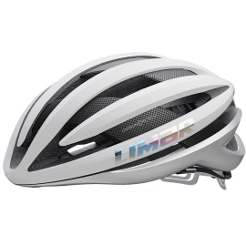 Air Pro Iridescent White Helmet