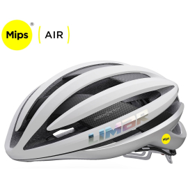 Air Pro MIPS Air Iridescent White Helmet