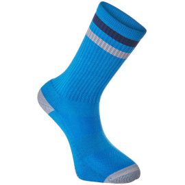 Alpine MTB sock, skydive blue / cloud grey large 43-45