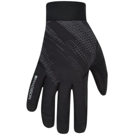 Flux Waterproof Trail Gloves perforated bolts  xlarge