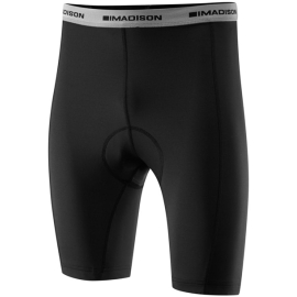 Roam men's liner shorts, black small