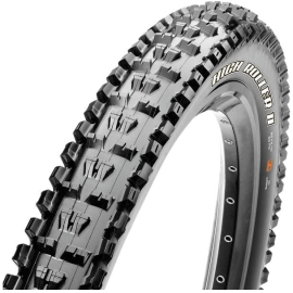 High Roller II 275 x 230 60 TPI Folding Dual Compound EXO Tubeless Tyre