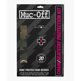 Muc-Off Chainstay Protection Kit - BOLT - New