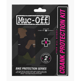 Muc-Off Crank Protection Kit - BOLT - New