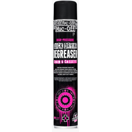 High Pressure Quick Drying Degreaser - Chain & Cassette