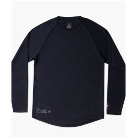 Muc-Off Long Sleeve Riders Jersey BLACK XS - Ambassador Store Only Product
