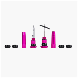 Muc-Off Stealth Tubeless Puncture Plugs PINK