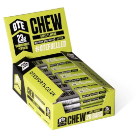 OTE - Energy Chew - Apple 20 x 30g Chews