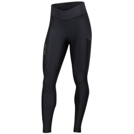 Women's Sugar Thermal Cycling Tight, Black, Size S