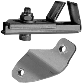 Multi Adjustable Support With Clamp Bracket