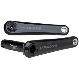 Praxis - Zayante Carbon ARMSET ONLY - 165