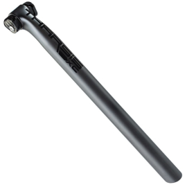 Tharsis XC Seatpost, Carbon, 30.9mm x 400mm, 20mm Layback, Di2