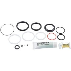 200 HOUR1 YEAR SERVICE KIT INCLUDES AIR CAN SEALS PISTON SEAL GLIDE RINGS IFP SEALS SEAL GREASEOIL  DELUXE NUDEBOLD C1 2022  SCOTT