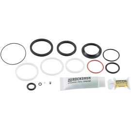 200 HOUR1 YEAR SERVICE KIT INCLUDES AIR CAN SEALS PISTON SEAL GLIDE RINGS IFP SEALS SEAL GREASEOIL SIDLUXE WCID A