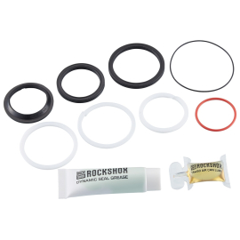 50 HOUR SERVICE KIT INCLUDES AIR CAN SEALS PISTON SEAL GLIDE RINGS SEAL GREASEOIL SIDLUXE WCID 2023 GENERATIONA