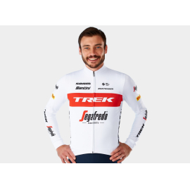 2022 Trek-Segafredo Men's Team Replica LS Race Cycling Jersey