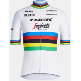 2022 Trek-Segafredo Replica World Champion Cycling Jersey