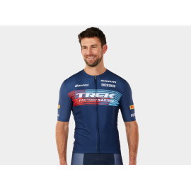 2024 Trek Factory Racing Menâ€™s Team Replica Cycling Jersey