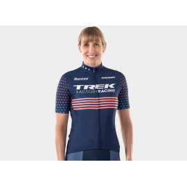 2022 Trek Factory Racing Women's CX Team Replica Cycling Jersey