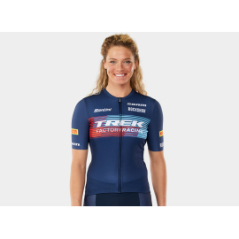 Trek Factory Racing Womenâ€™s Team Replica Cycling Jersey