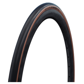 One RaceGuard TubeType Addix Road Race Tyre in Bronze Folding