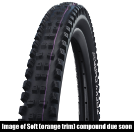 Tacky Chan Super Gravity Soft TLE MTB Tyre in 275 x Folding