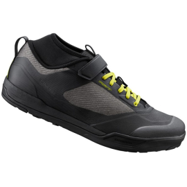 AM7 (AM702) SPD Shoes, Black, Size 41
