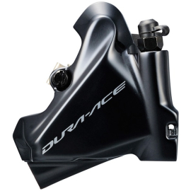 BR-R9170 Dura-Ace flat mount calliper, without rotor, for 140/160 mm, front