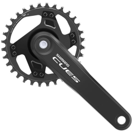 FCU4000 CUES chainset for 91011speed 175 mm 30T