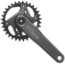 FCU6000 CUES 2 piece design chainset for 91011speed 175 mm 30T