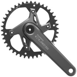 FCU6000 CUES 2 piece design chainset for 91011speed 175 mm 40T