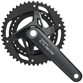 FCU8000 CUES HollowTech II chainset for 11speed 170 mm 4632T